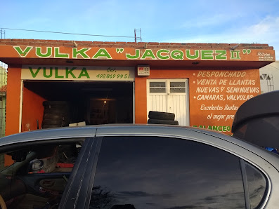 Vulka "jacquez Ii"